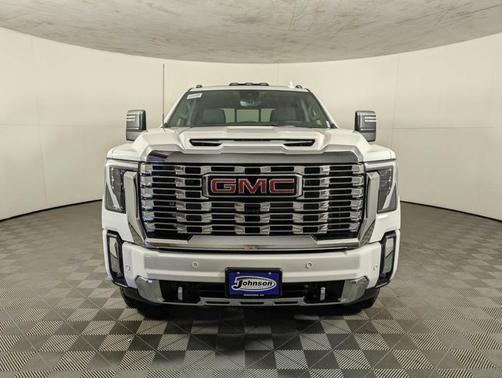 2025 GMC Sierra 2500 Denali
