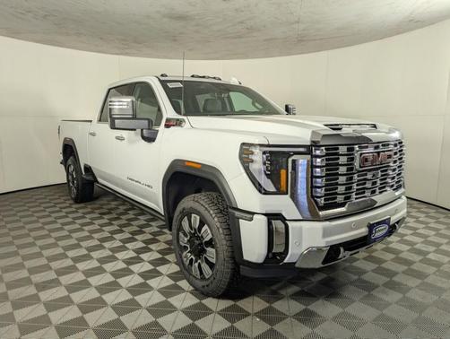 2025 GMC Sierra 2500 Denali