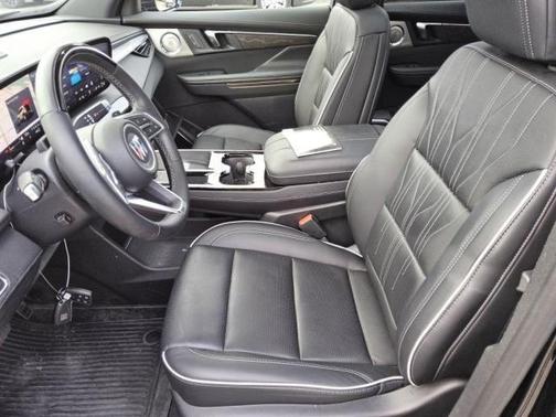 Ebony Twilight Metallic 2025 Buick Enclave Avenir