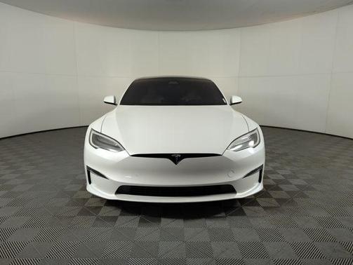 2021 Tesla Model S Plaid