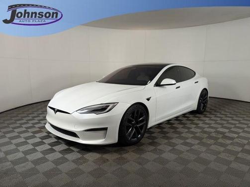 2021 Tesla Model S Plaid