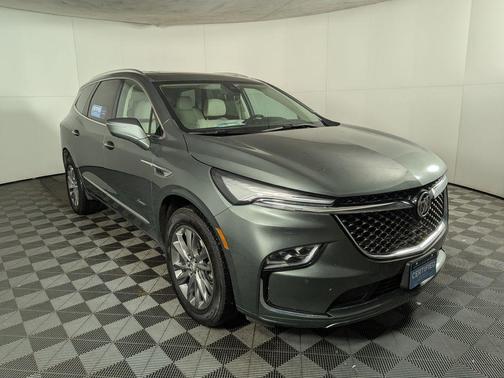 2023 Buick Enclave Avenir