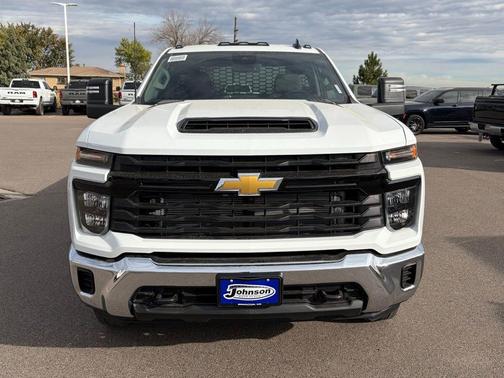 2026 Chevrolet Silverado 3500 WT