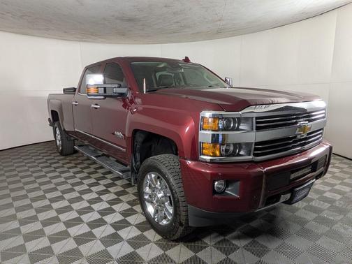 2017 Chevrolet Silverado 2500 High Country