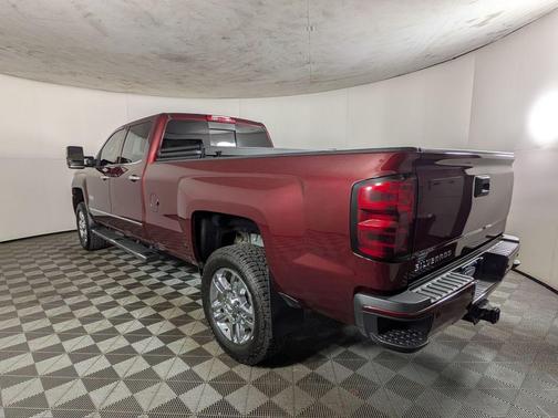 2017 Chevrolet Silverado 2500 High Country
