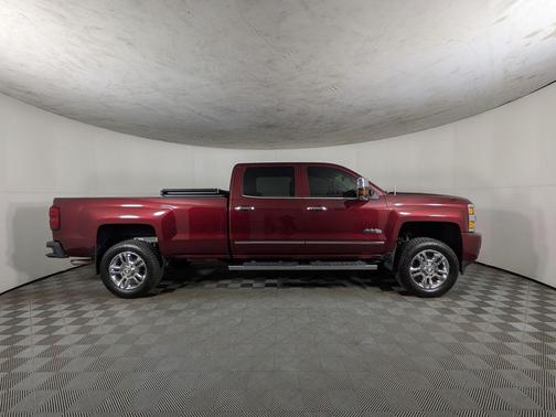 2017 Chevrolet Silverado 2500 High Country