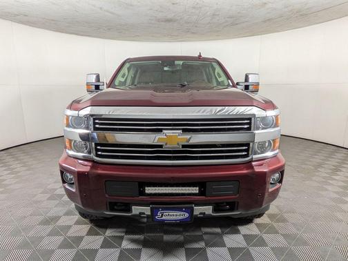 2017 Chevrolet Silverado 2500 High Country