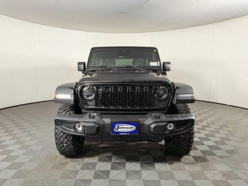 2025 Jeep Wrangler 4xe Sport
