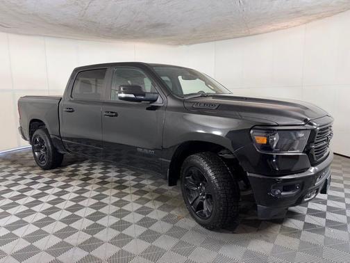 2020 RAM 1500 Big Horn