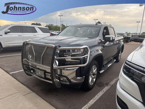 2020 Chevrolet Silverado 1500 LTZ
