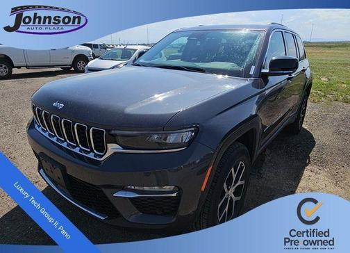 2023 Jeep Grand Cherokee Limited
