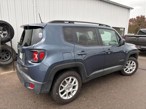 2020 Jeep Renegade Latitude