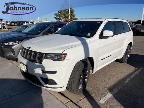 2021 Jeep Grand Cherokee High Altitude