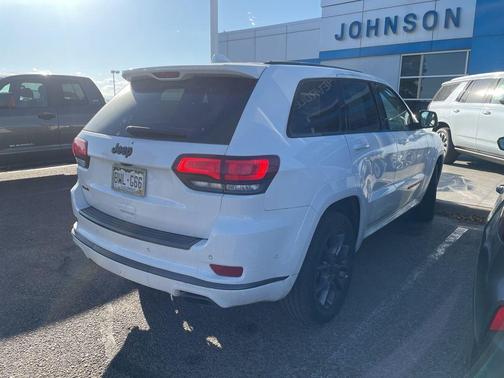 2021 Jeep Grand Cherokee High Altitude