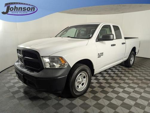 2019 RAM 1500 Classic Tradesman