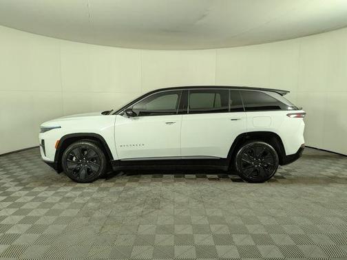 2025 Jeep Wagoneer S Launch Edition