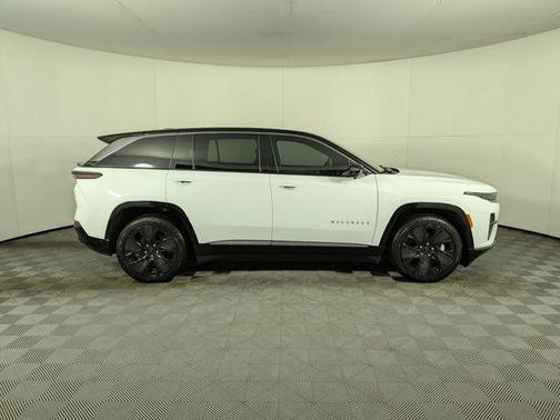 2025 Jeep Wagoneer S Launch Edition