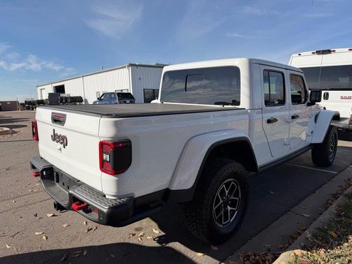 2025 Jeep Gladiator Rubicon