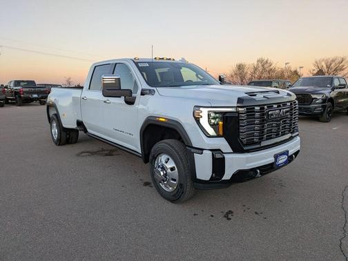 2026 GMC Sierra 3500 Denali Ultimate