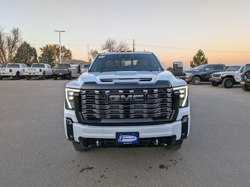 2026 GMC Sierra 3500 Denali Ultimate