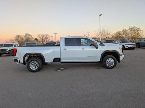 2026 GMC Sierra 3500 Denali Ultimate