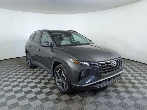 2024 Hyundai TUCSON Hybrid SEL Convenience