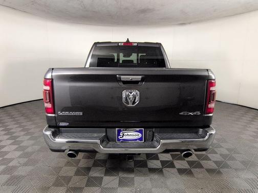 Granite Crystal Clearcoat Metallic 2021 RAM 1500 Laramie