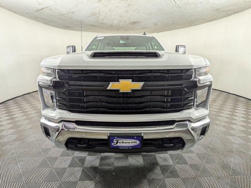 2026 Chevrolet Silverado 2500 WT