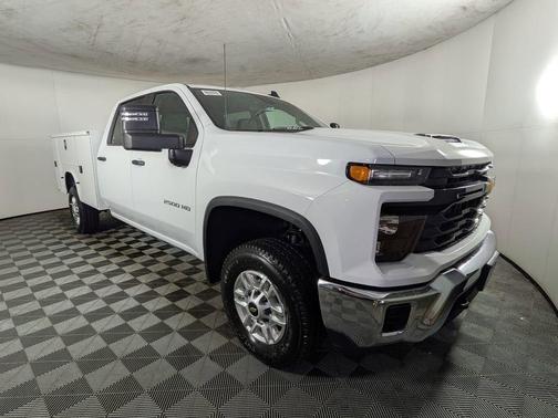 2026 Chevrolet Silverado 2500 WT