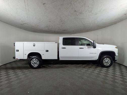 2026 Chevrolet Silverado 2500 WT