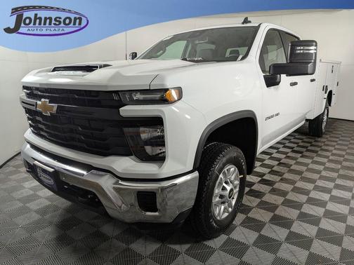 2026 Chevrolet Silverado 2500 WT