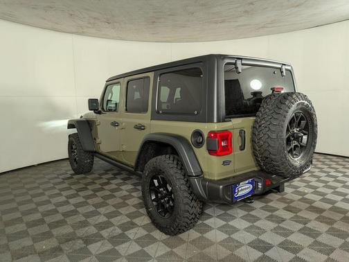 2026 Jeep Wrangler