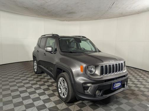 2019 Jeep Renegade Limited