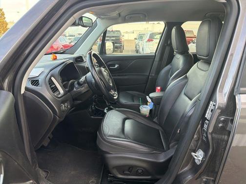 2019 Jeep Renegade Limited