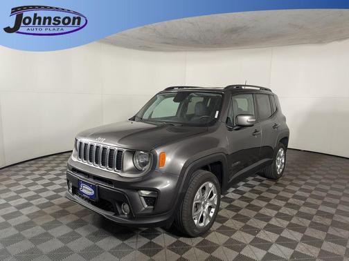 2019 Jeep Renegade Limited