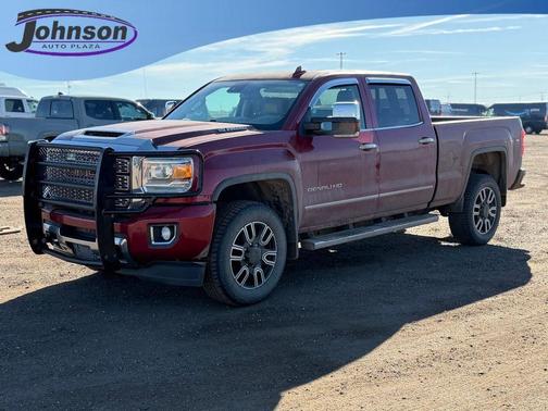 2018 GMC Sierra 2500 Denali