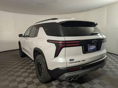2025 Chevrolet Traverse Z71