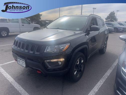 2017 Jeep Compass Trailhawk