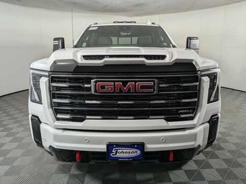 2026 GMC Sierra 3500 AT4