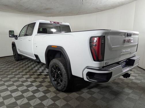 2026 GMC Sierra 3500 AT4