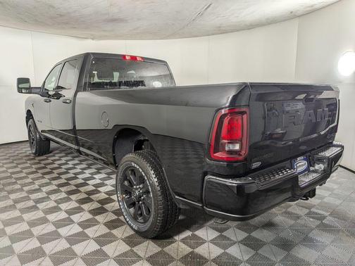 2026 RAM 3500 Big Horn