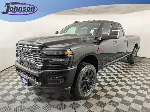 2026 RAM 3500 Big Horn