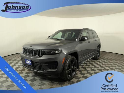 2024 Jeep Grand Cherokee Laredo