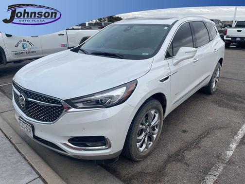 2019 Buick Enclave Avenir