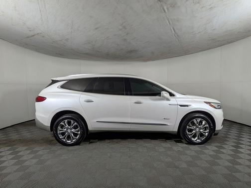2019 Buick Enclave Avenir