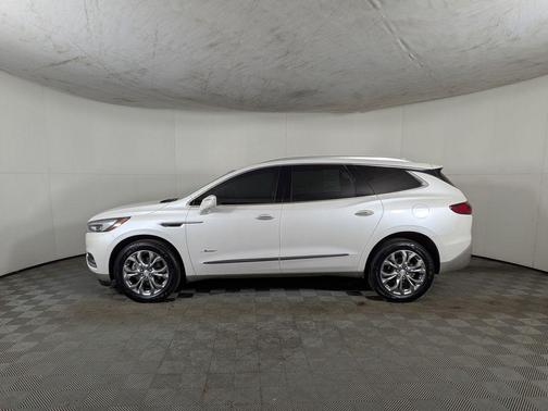 2019 Buick Enclave Avenir