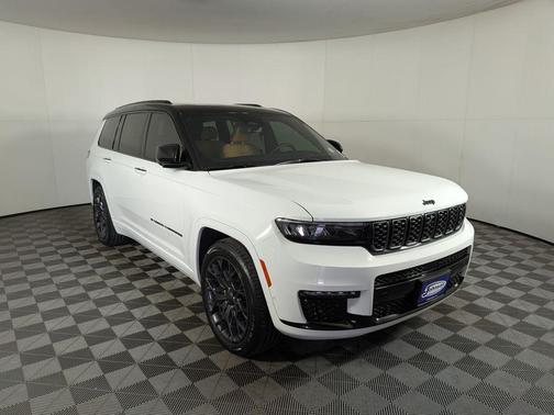 2023 Jeep Grand Cherokee L Summit