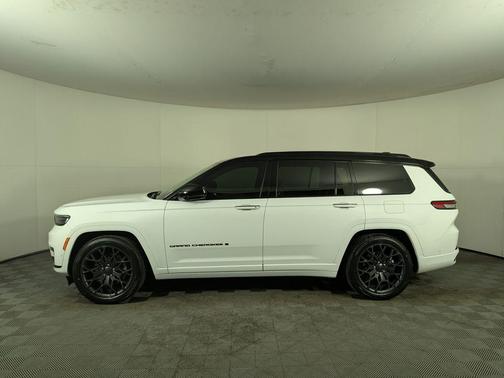 2023 Jeep Grand Cherokee L Summit