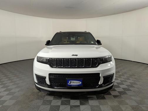 2023 Jeep Grand Cherokee L Summit