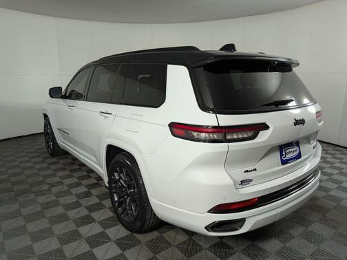 2023 Jeep Grand Cherokee L Summit